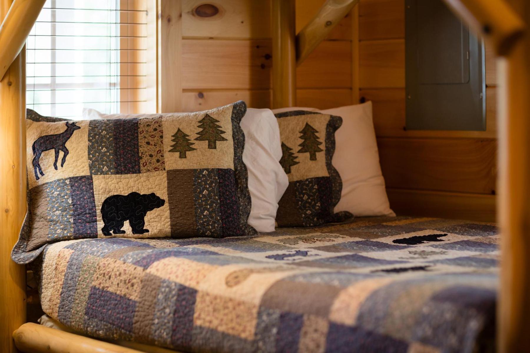 Вілла Bear Clubhouse Hot Tub, 1Mile From The Parkway, 900 In Free Tickets! Піджен-Фордж Екстер'єр фото