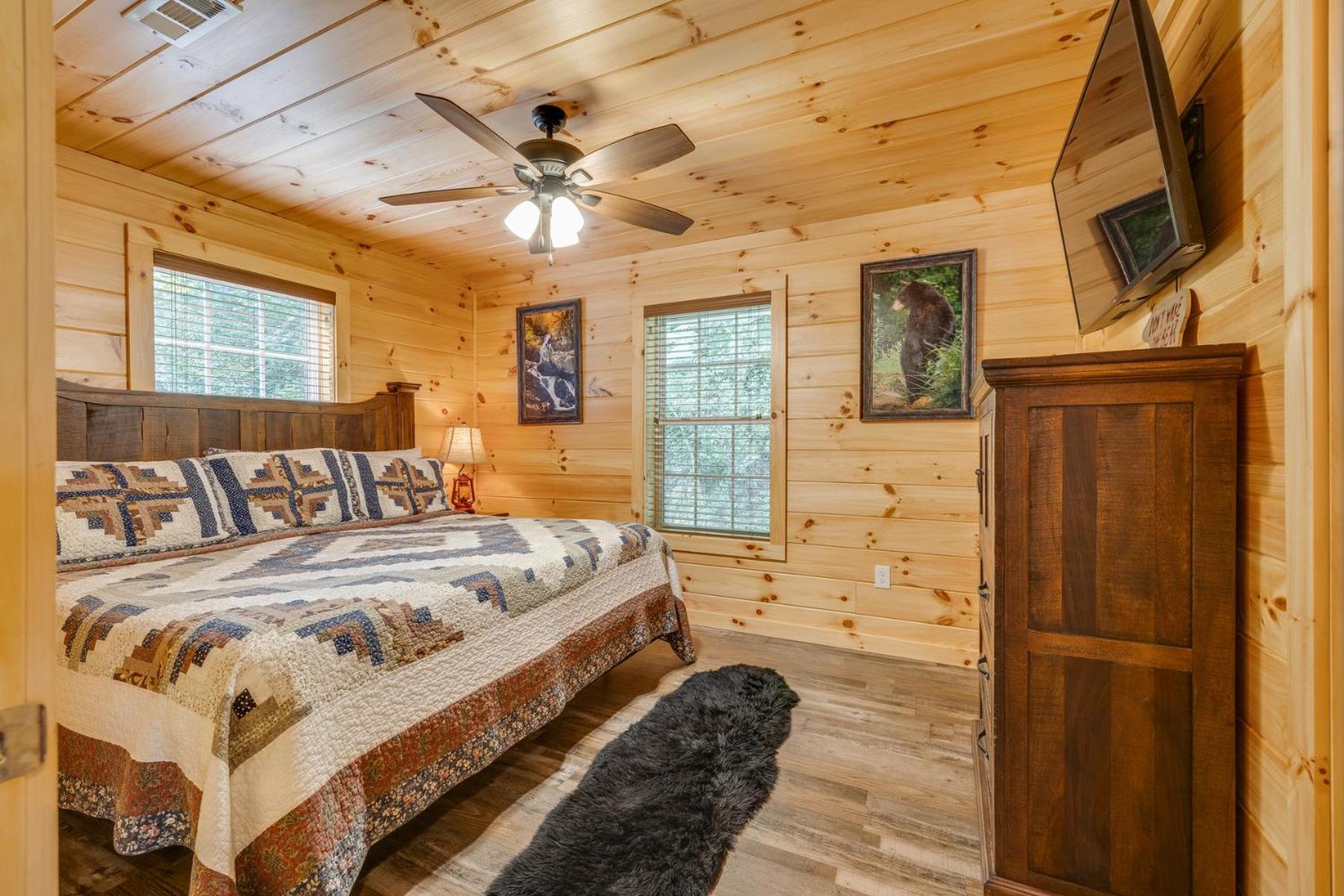 Вілла Bear Clubhouse Hot Tub, 1Mile From The Parkway, 900 In Free Tickets! Піджен-Фордж Екстер'єр фото